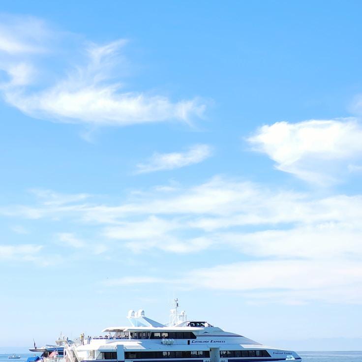 Experience of yacht lifestyle